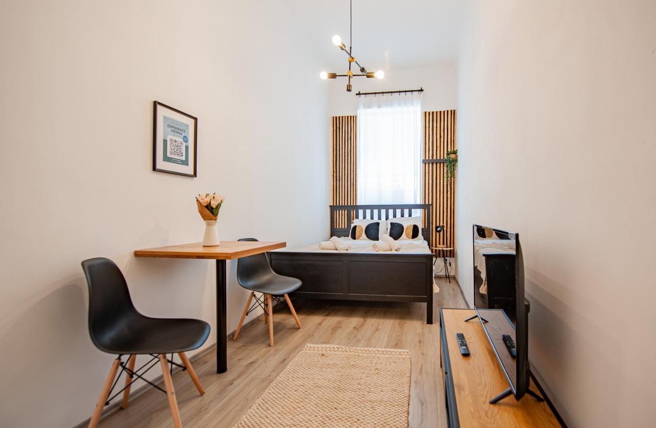My City Apartment - Vienna Cosy Room Exteriör bild