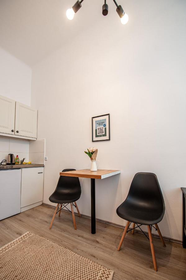 My City Apartment - Vienna Cosy Room Exteriör bild