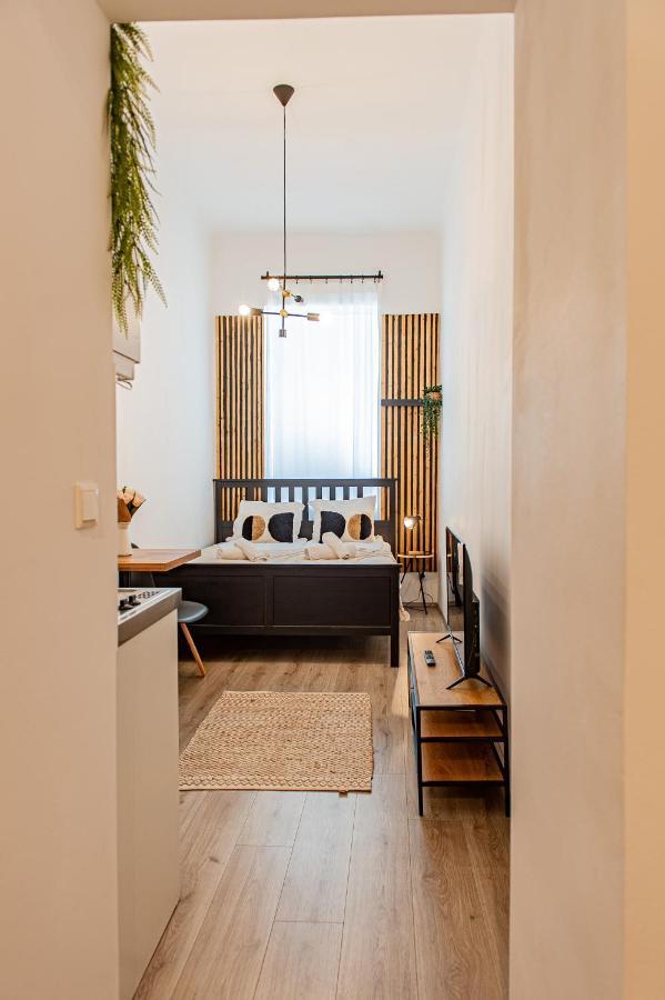 My City Apartment - Vienna Cosy Room Exteriör bild