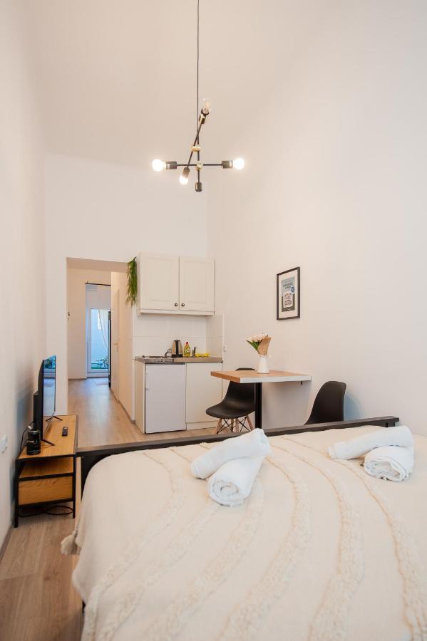 My City Apartment - Vienna Cosy Room Exteriör bild