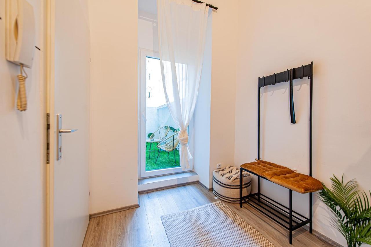My City Apartment - Vienna Cosy Room Exteriör bild