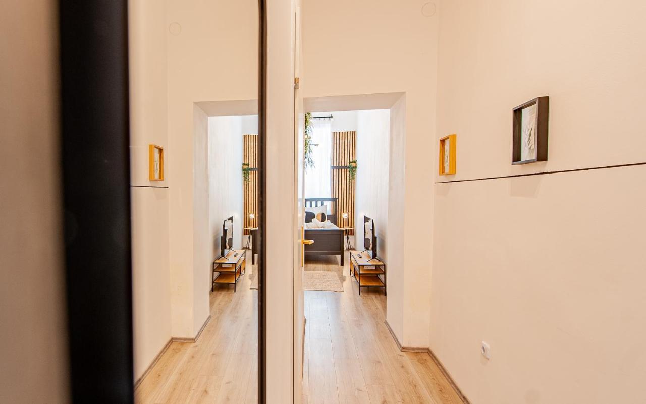 My City Apartment - Vienna Cosy Room Exteriör bild